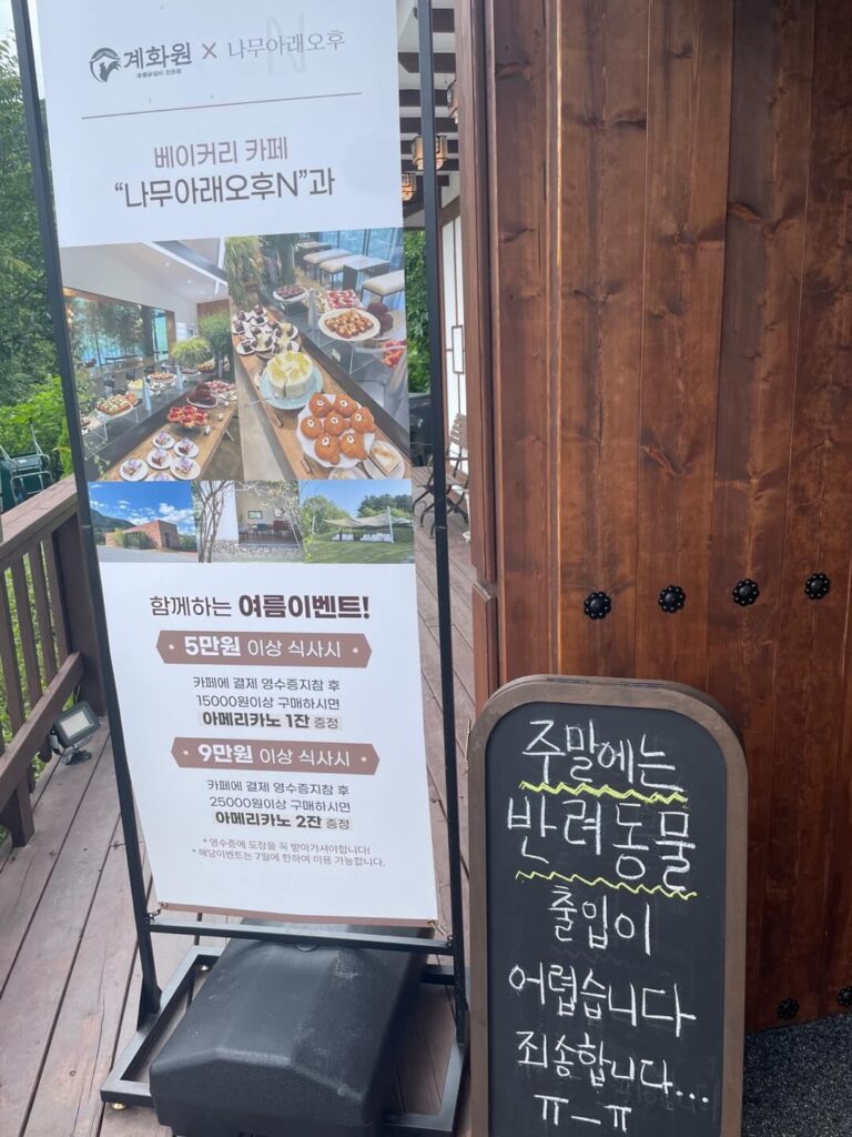 가평 전망좋은 숯불닭갈비 계화원 맛집 추천