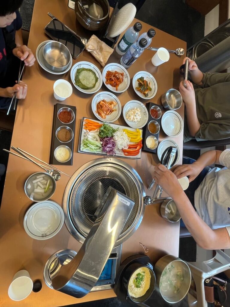 가평 전망좋은 숯불닭갈비 계화원 맛집 추천