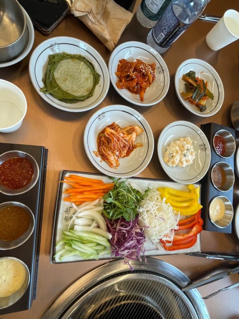 가평 전망좋은 숯불닭갈비 계화원 맛집 추천